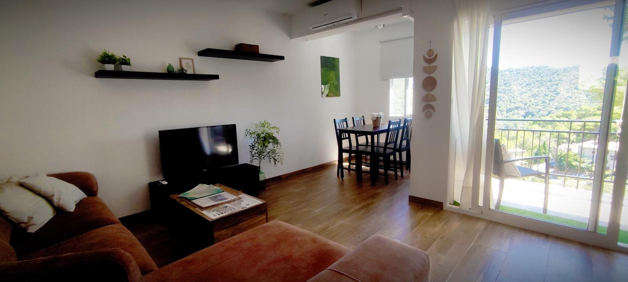 Apartamento En La Montana, Serra Exterior foto
